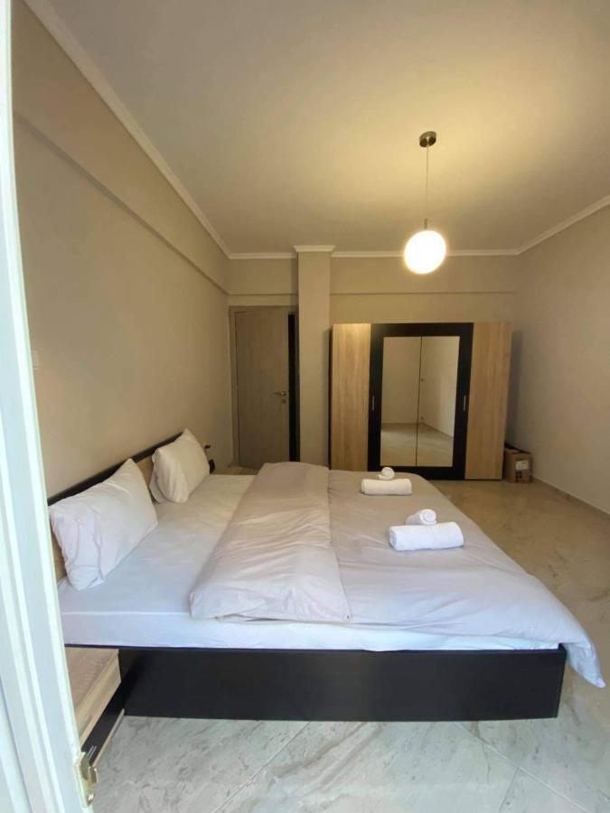 Digeni Open Apartment Thessaloniki Exterior photo