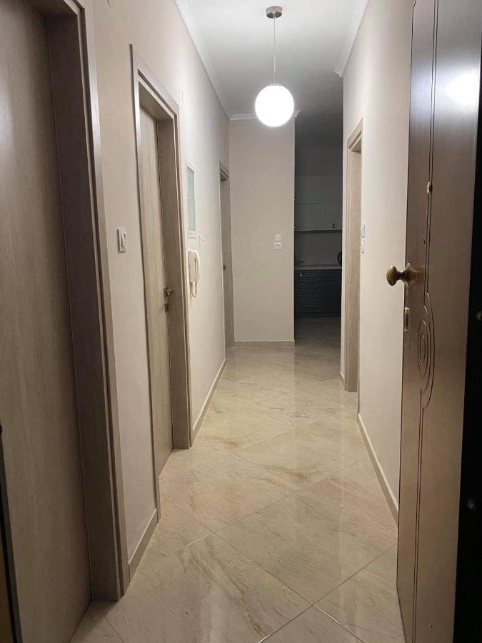 Digeni Open Apartment Thessaloniki Exterior photo