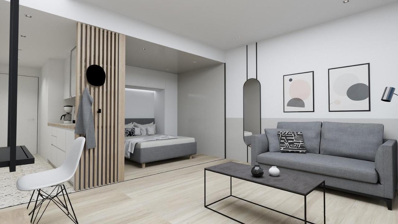 Digeni Open Apartment Thessaloniki Exterior photo